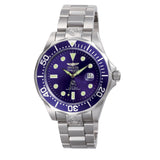 Invicta Men's 47mm Pro Diver Automatic Date Color Dial Bracelet Watch