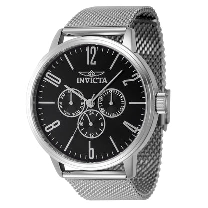 Invicta Men's 44mm Specialty Quartz Mesh Bracelet Watch