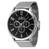 Invicta Men's 44mm Specialty Quartz Mesh Bracelet Watch