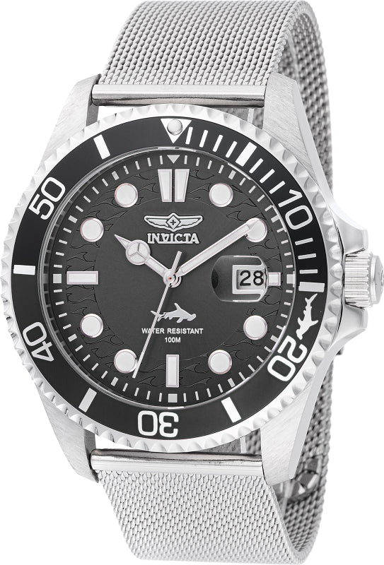 Invicta Men's 43mm Pro Diver Quartz Multifunction Bracelet Watch