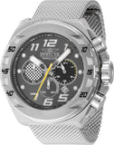 Invicta Men's 48mm Invicta Racing Quartz Chronograph Mesh Bracelet Watch