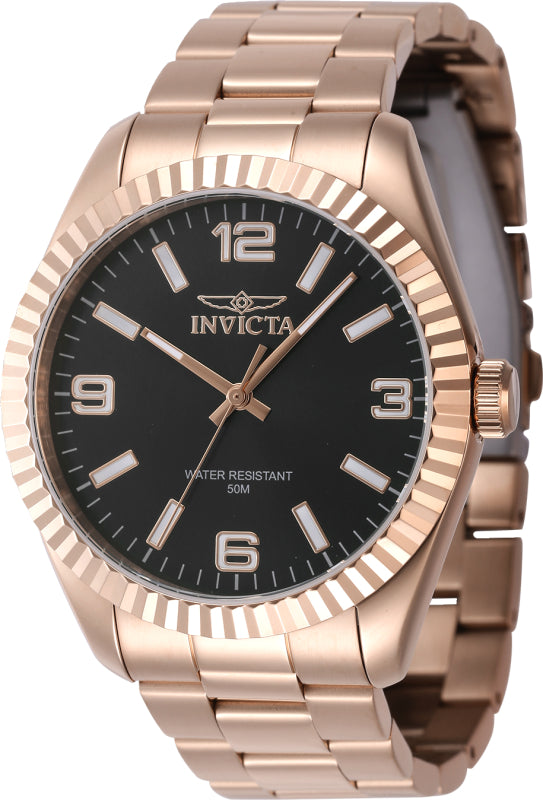 Invicta Men's 43mm Specialty Quartz Bracelet Watch
