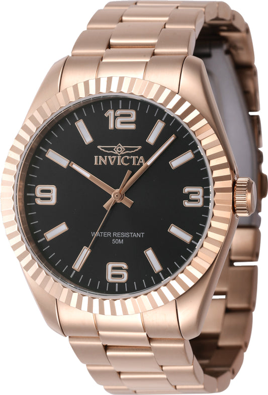 Invicta Men's 43mm Specialty Quartz Bracelet Watch