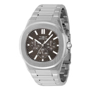 Invicta Men's 41mm Speedway Quartz Day & Date Subdial Brushed Bracelet Watch