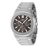 Invicta Men's 41mm Speedway Quartz Day & Date Subdial Brushed Bracelet Watch