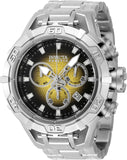 Invicta Men's 54mm Reserve Quartz Chronograph Bracelet Watch