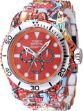 Invicta Men's 49mm Pro Diver Quartz Chronograph Bracelet Watch