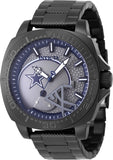 Invicta Men's 46mm NFL Quartz Mesh Bracelet Watch
