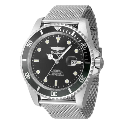 Invicta Men's 40mm Pro Diver Automatic Mesh Bracelet Watch
