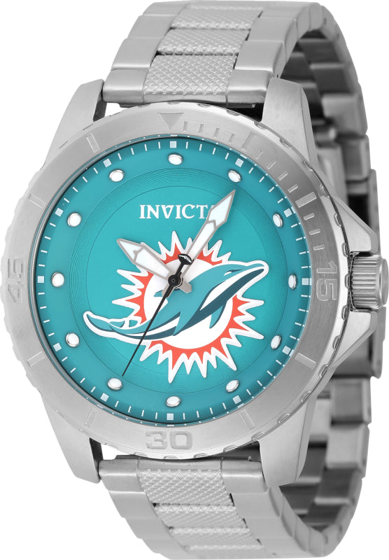 Invicta Men's 48mm NFL Quartz Bracelet Watch