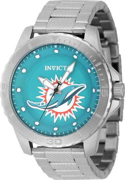Invicta Men's 48mm NFL Quartz Bracelet Watch