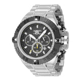 Invicta Men's 50mm Subaqua Noma IV Quartz Chronograph Black Bezel Bracelet Watch