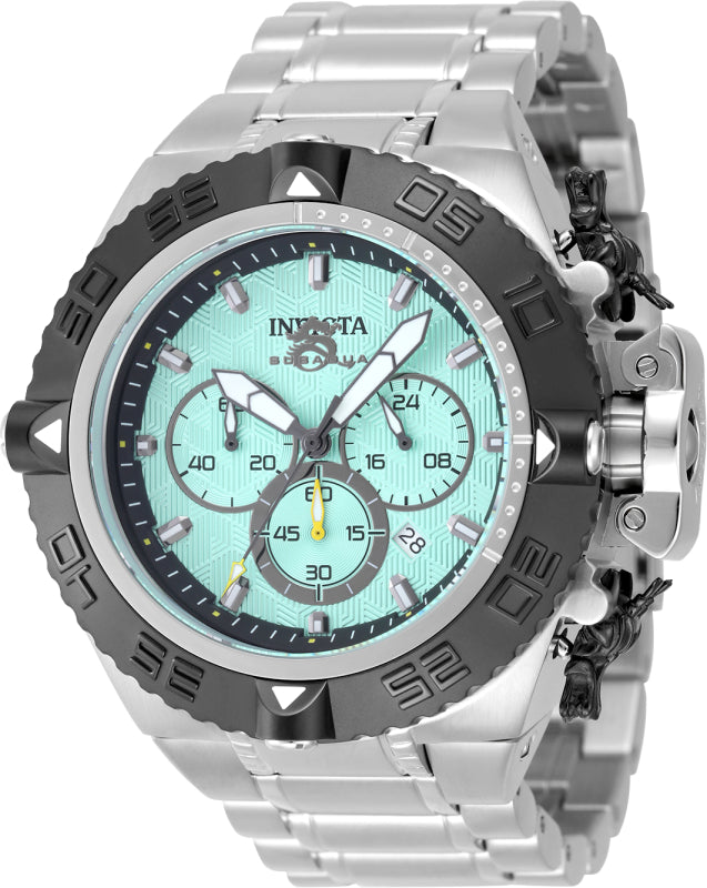 Invicta Men's 50mm Subaqua Quartz Bracelet Watch