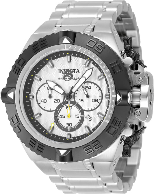 Invicta Men's 50mm Subaqua Quartz Bracelet Watch