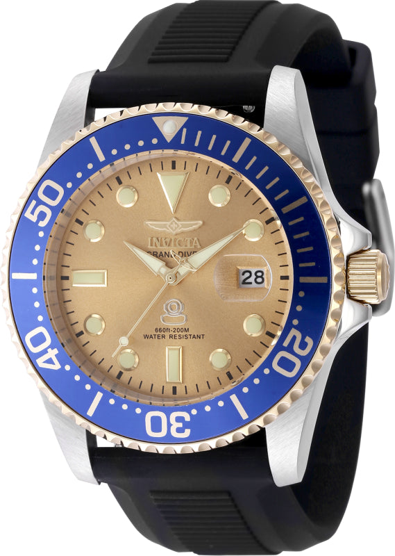 Invicta Pro Diver 46134 verde Orologio Uomo Quarzo - 45mm Invicta Pro Diver 46134 verde Orologio Uomo Quarzo - 45mm