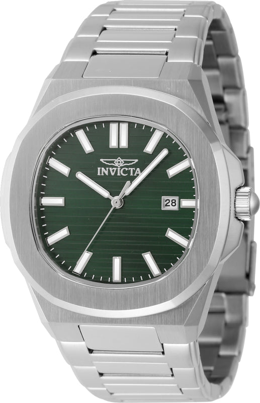 Invicta Men's 41mm Speedway Quartz Bracelet Watch