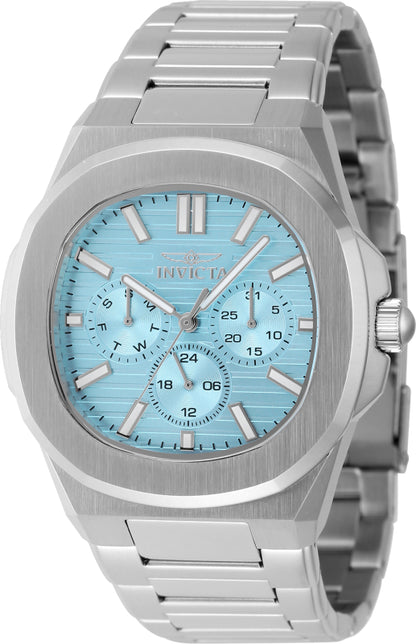 Invicta Men's 41mm Speedway Quartz Blue Dial Watch