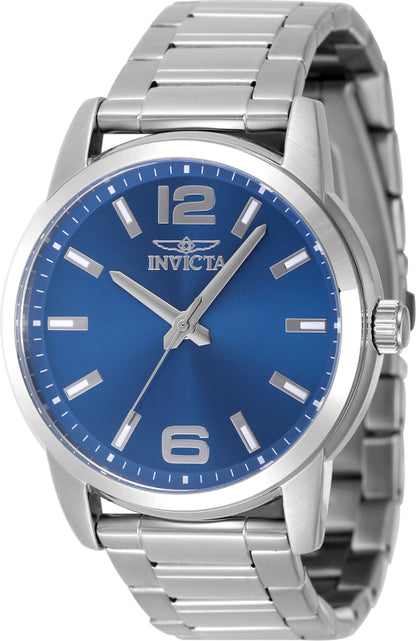 Invicta Men's 43mm Celestial Quartz Bracelet Watch