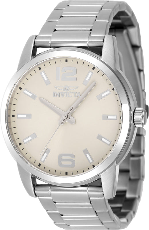 Invicta Men's 43mm Celestial Quartz Bracelet Watch