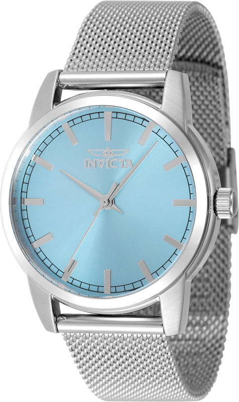 Invicta Women's 36mm Celestial Quartz Mesh Bracelet Watch