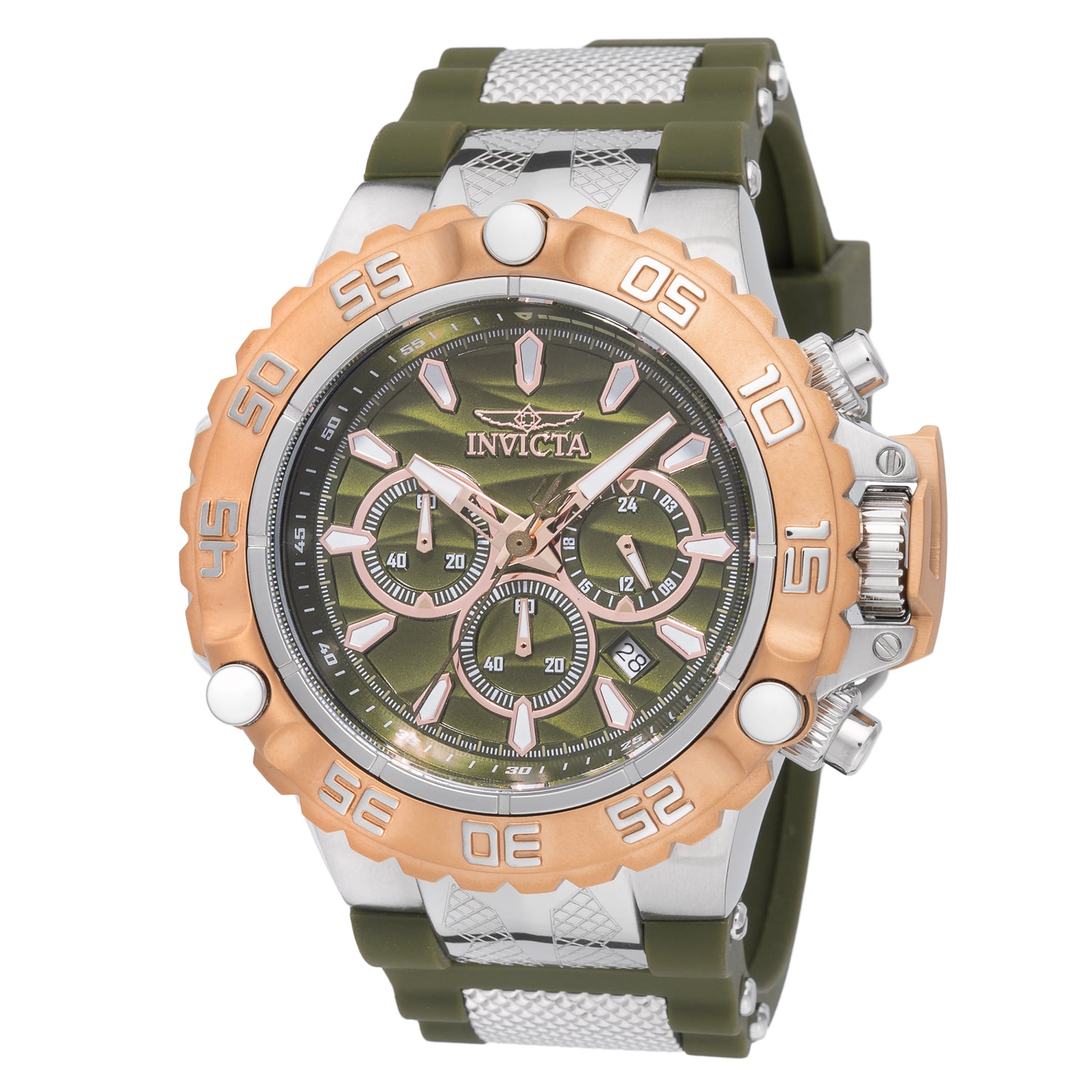 Invicta Subaqua Collection
