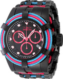 Invicta Men's 53mm Bolt Quartz Chronograph Bracelet Watch