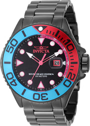 Invicta Men's 52mm Grand Diver Quartz Bracelet Watch