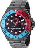 Invicta Men's 52mm Grand Diver Quartz Bracelet Watch