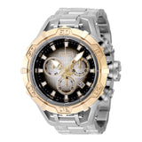 Invicta Men's 54mm Ocean Warrior Quartz Chronograph Ombre Dial Bracelet Watch