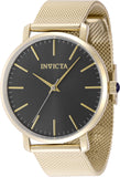 Invicta Women's 38mm Angel Quartz Mesh Bracelet Watch