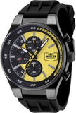 Invicta Men's 44mm Invicta Racing Quartz Chronograph Silicone Strap Watch