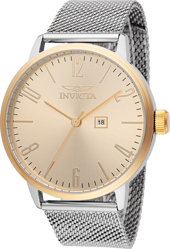 Invicta Men's 44mm Specialty Quartz Bracelet Watch