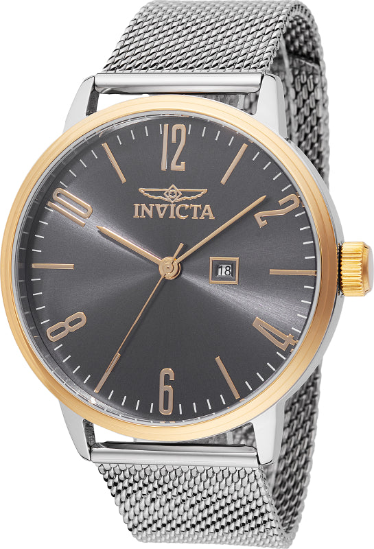 Invicta Men's 44mm Specialty Quartz Bracelet Watch