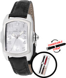 Invicta Women's 29mm Lupah Quartz Interchangable Leather Strap Watch
