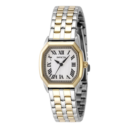 Invicta Women's 27mm Wildflower Quartz Octagon Bracelet Watch