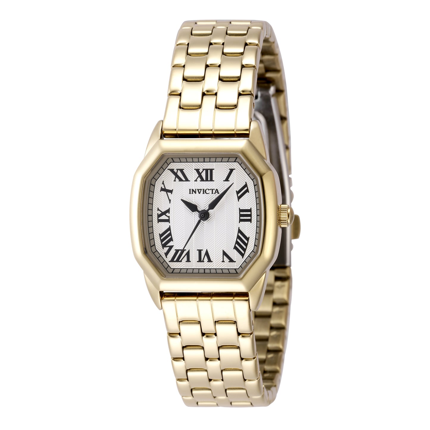 Invicta Women's 27mm Wildflower Quartz Octagon Bracelet Watch