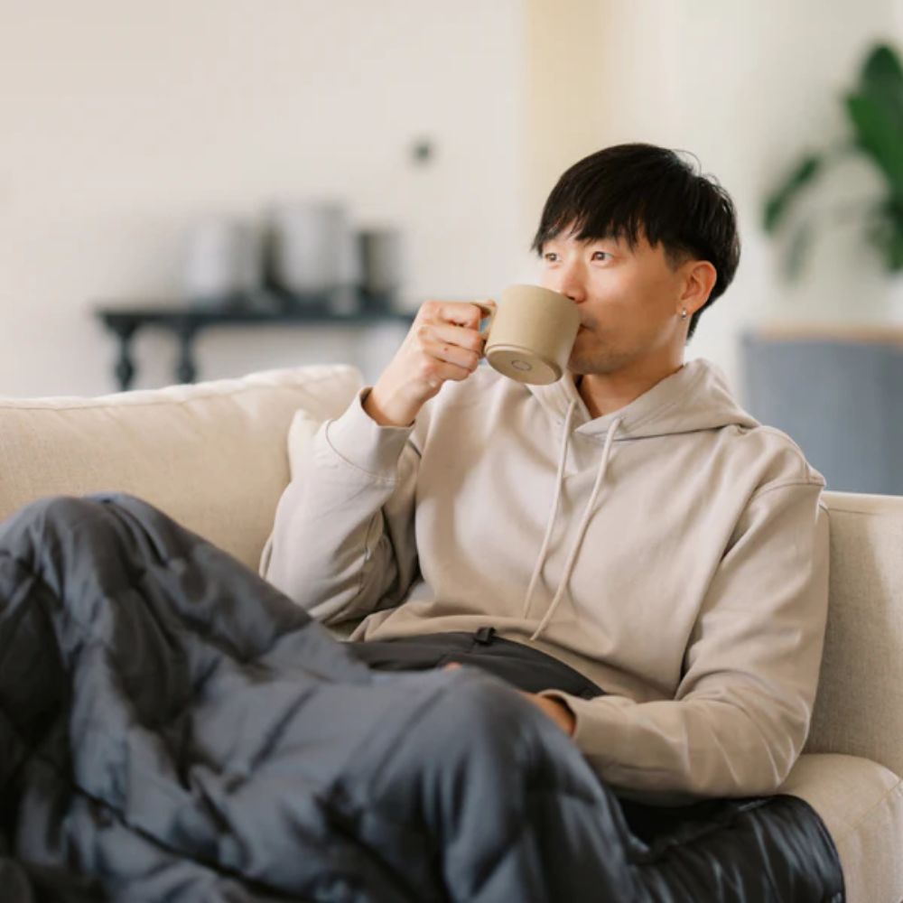 ARDO Living 100% Sustainable Bamboo Rayon Cooling Weighted Blanket
