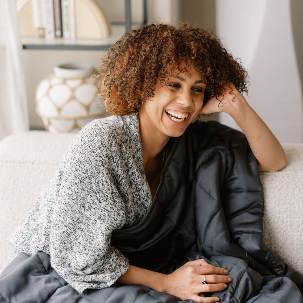 ARDO Living 100% Sustainable Bamboo Rayon Cooling Weighted Blanket