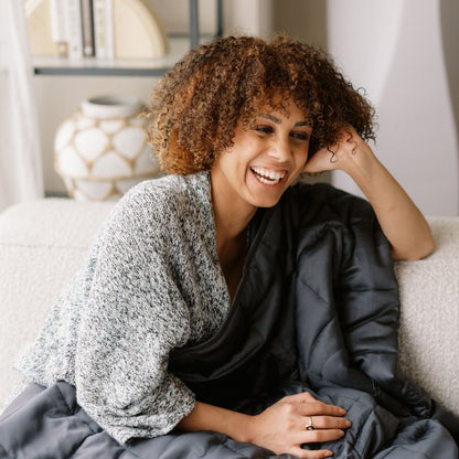 ARDO Living 100% Sustainable Bamboo Rayon Cooling Weighted Blanket