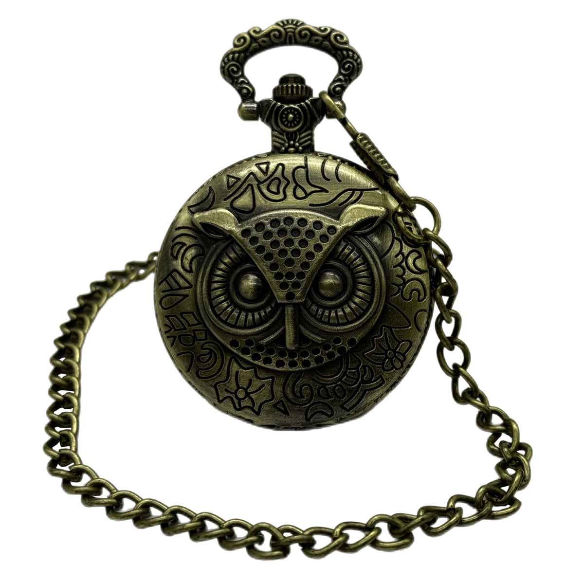 Invicta Men's 47mm Vintage Quartz Coppertone Pocket Watch