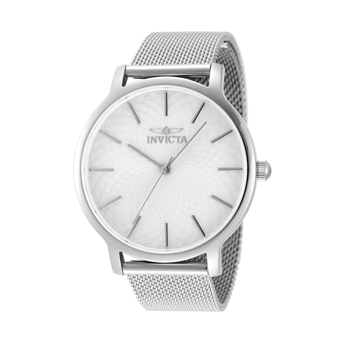 Invicta Women's 38mm Wildflower Quartz Monochromatic Mesh Bracelet Watch