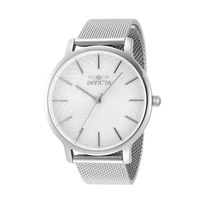 Invicta Women's 38mm Wildflower Quartz Monochromatic Mesh Bracelet Watch