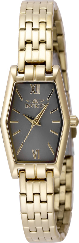 Invicta Women's 20mm Angel Quartz Kite Tonneau Case Bracelet Watch