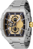 Invicta Men's 47mm Invicta Racing Quartz Multifunction Bracelet Watch