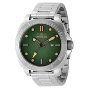 Invicta Men's 46mm Speedway Quartz Colorful Dial Bracelet Watch