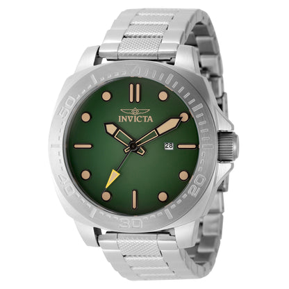 Invicta Men's 46mm Speedway Quartz Colorful Dial Bracelet Watch