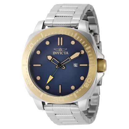 Invicta Men's 46mm Speedway Quartz Colorful Dial Bracelet Watch