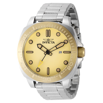 Invicta Men's 46mm Speedway Quartz Colorful Dial Bracelet Watch