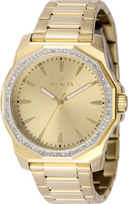 Invicta Men's 42mm Speedway Quartz Bracelet Watch