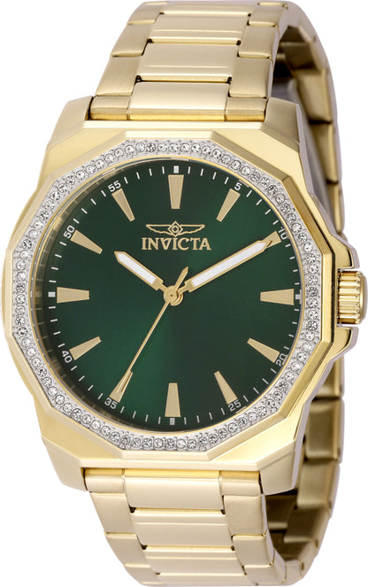 Invicta Men's 42mm Speedway Quartz Bracelet Watch